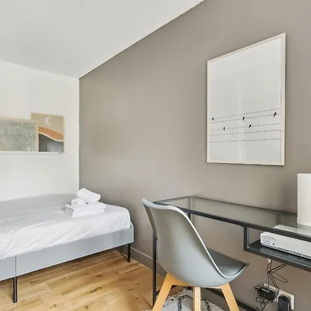 Les Halles & Le Marais - 2br - Cityapartmentstay Διαμέρισμα *