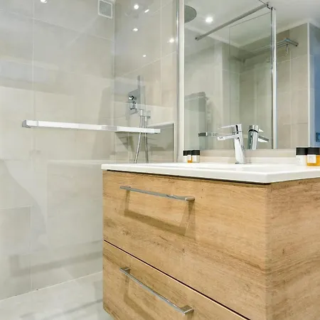 Les Halles & Le Marais - 2br - Cityapartmentstay Apartamento