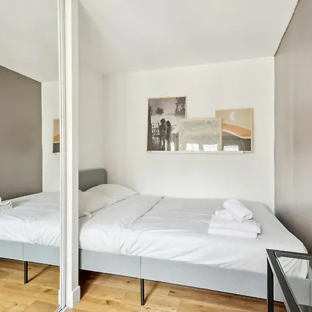 Les Halles & Le Marais - 2br - Cityapartmentstay Apartment Paris