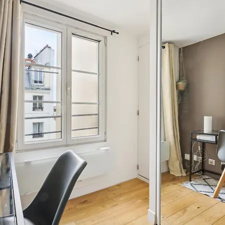 Les Halles & Le Marais - 2br - Cityapartmentstay Apartamento París