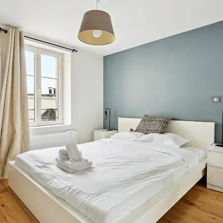 Les Halles & Le Marais - 2br - Cityapartmentstay Apartment *