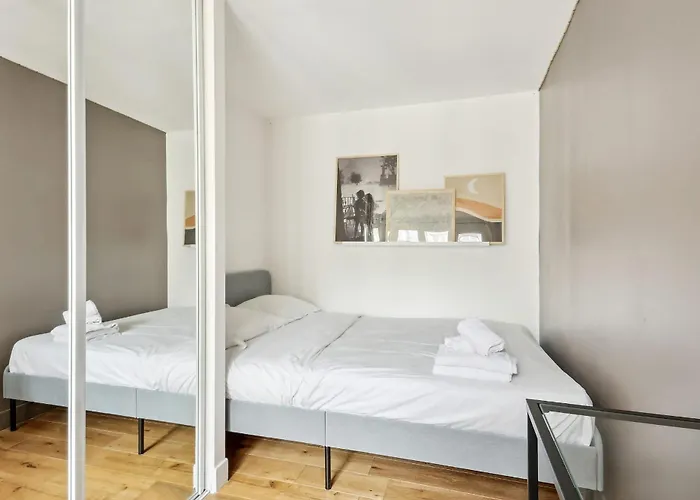 Les Halles & Le Marais - 2br - Cityapartmentstay Apartment Paris