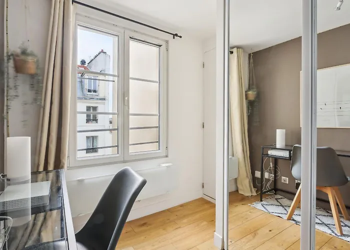 Les Halles & Le Marais - 2br - Cityapartmentstay Apartment Paris